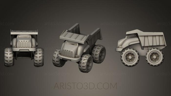 Cars and transport (CARS_0007) 3D model for CNC machine